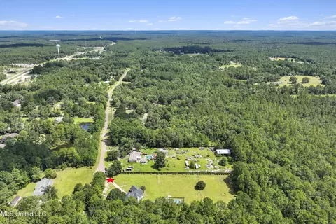 View/Area - 20175 Hill Top Rd, Saucier, MS 39574 photo 3 of 3