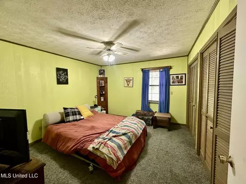 Bedroom - 117 Holifield Rd, Laurel, MS 39443 photo 4 of 4