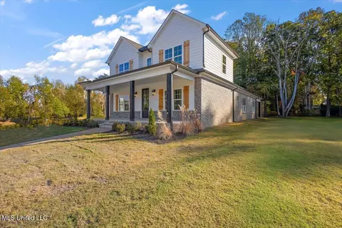Exterior - 784 Wells Dr, Hernando, MS 38632 photo 3 of 5