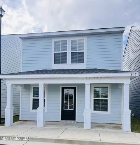 917 Motsie Rd, Biloxi, MS 39532