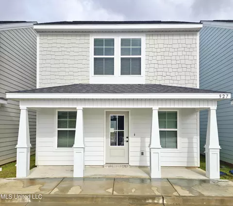 905 Motsie Rd, Biloxi, MS 39532