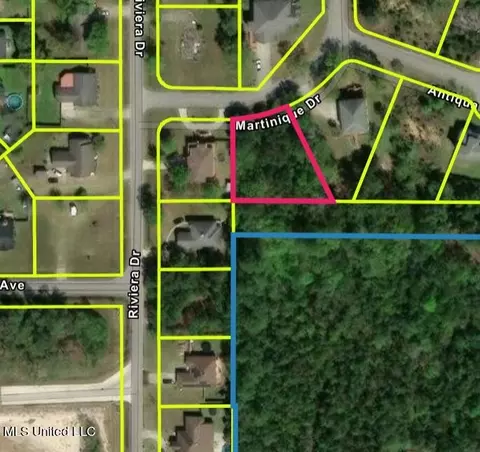 6704 Martinque Dr, Biloxi, MS 39532