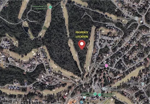 0 Golf Club Dr, Diamondhead, MS 39525