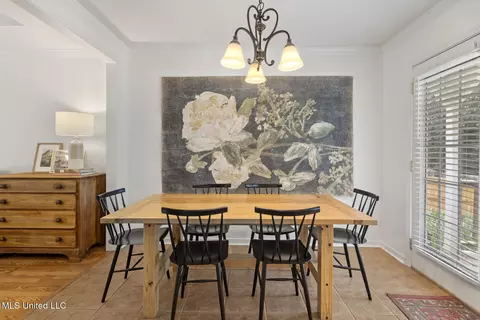 Dining - 104 Afton Dr, Brandon, MS 39042 photo 1 of 2