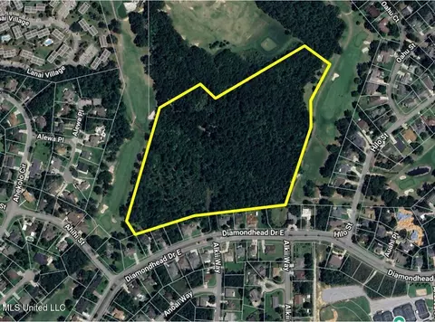 0 Diamondhead Dr, Diamondhead, MS 39525