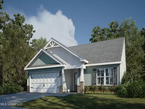 6363 Jennifer Cv, Ocean Springs, MS 39564