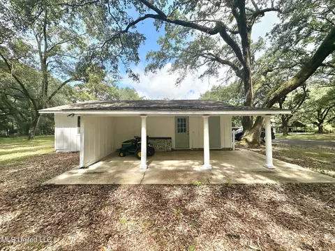 Exterior - 6001 Wooded Acres Rd, Vancleave, MS 39565 photo 7 of 8