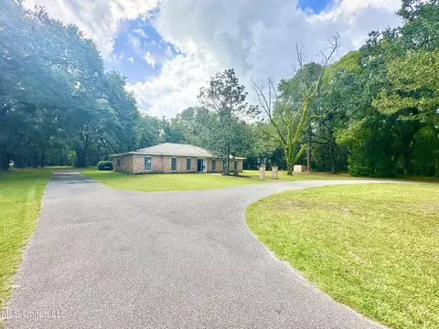 Exterior - 6001 Wooded Acres Rd, Vancleave, MS 39565 photo 1 of 8