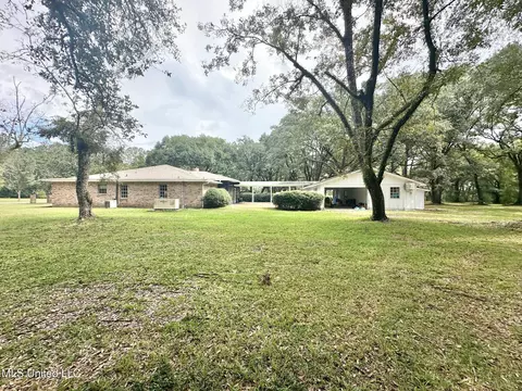 Exterior - 6001 Wooded Acres Rd, Vancleave, MS 39565 photo 6 of 8