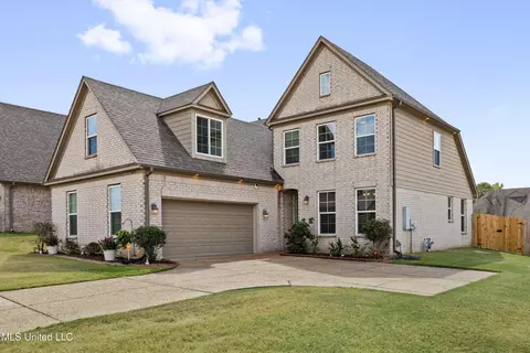 8577 S Trinity Park Dr, Olive Branch, MS 38654