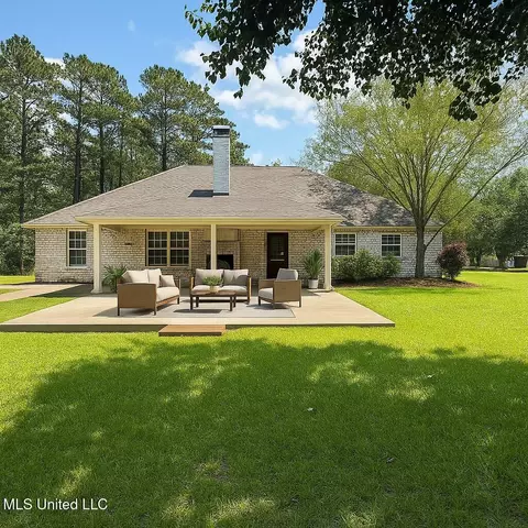Exterior - 163 Deer Run, Magee, MS 39111 photo 3 of 7