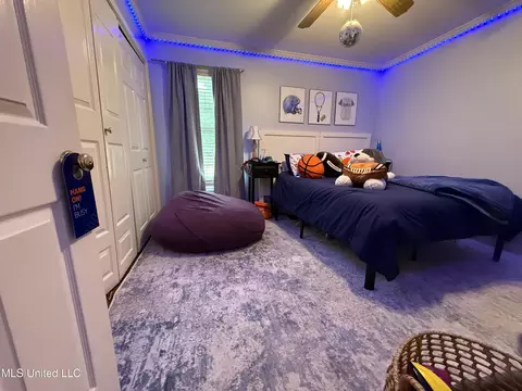 Bedroom - 163 Deer Run, Magee, MS 39111 photo 3 of 4