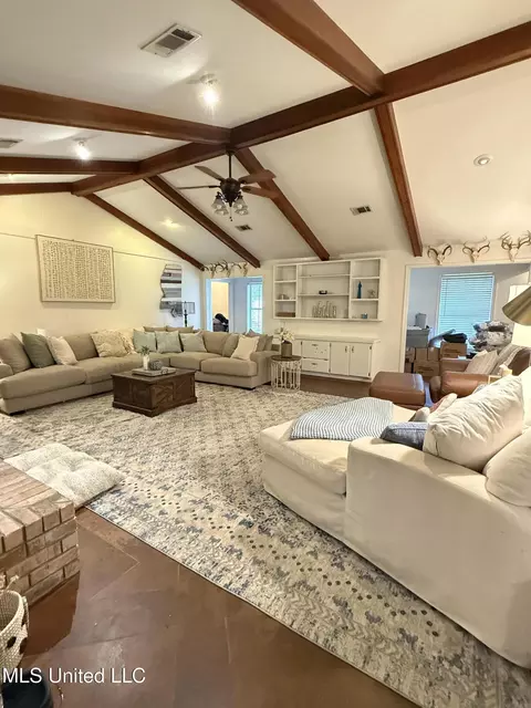 Living - 163 Deer Run, Magee, MS 39111 photo 3 of 7