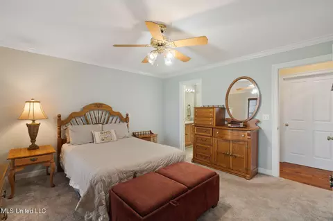 Bedroom - 1227 SE Lambert Ln, Brookhaven, MS 39601 photo 2 of 7