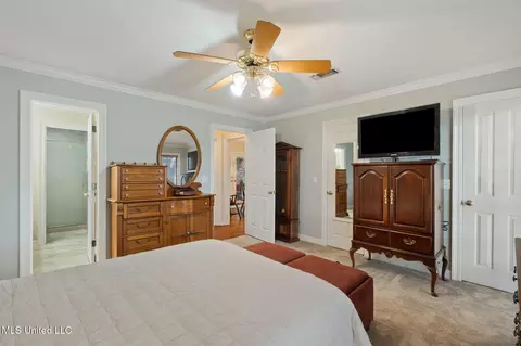 Bedroom - 1227 SE Lambert Ln, Brookhaven, MS 39601 photo 3 of 7