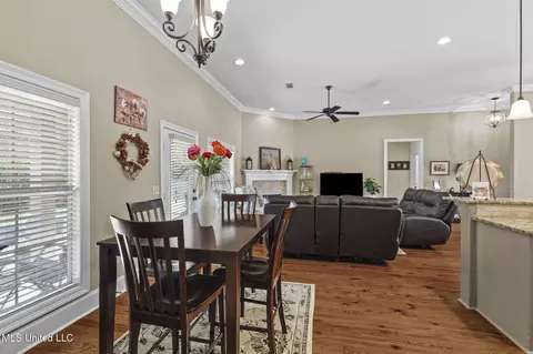 Dining - 177 Fieldstone Ln, Madison, MS 39110 photo 3 of 3
