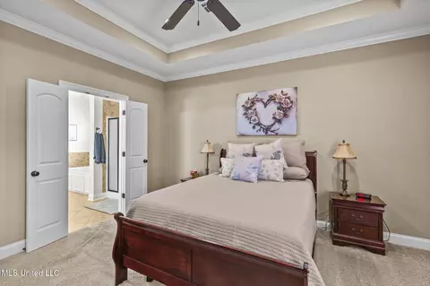 Bedroom - 177 Fieldstone Ln, Madison, MS 39110 photo 3 of 6