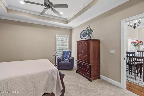 Bedroom - 177 Fieldstone Ln, Madison, MS 39110 photo 2 of 6