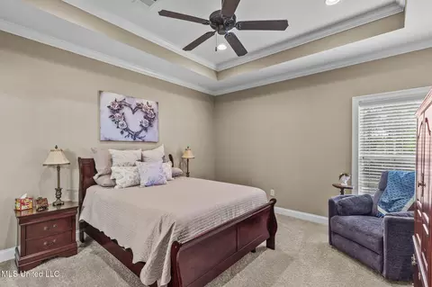 Bedroom - 177 Fieldstone Ln, Madison, MS 39110 photo 1 of 6