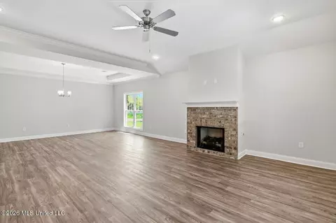 Living - 408 Hyde Park Cv, Brandon, MS 39042 photo 4 of 5