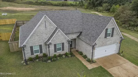 Exterior - 155 Magnolia Heights Dr, Hernando, MS 38632 photo 7 of 7