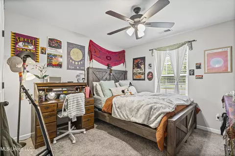 Bedroom - 155 Magnolia Heights Dr, Hernando, MS 38632 photo 3 of 4