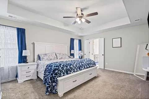 Bedroom - 155 Magnolia Heights Dr, Hernando, MS 38632 photo 1 of 4