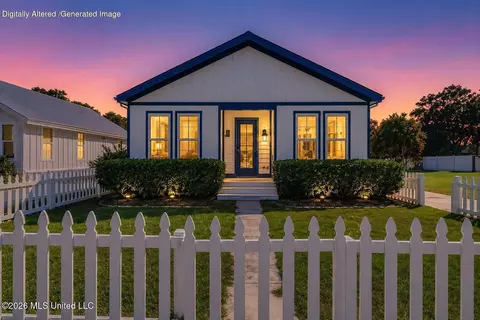 156 Markham Dr, Gulfport, MS 39507