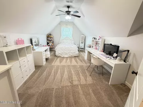 Bedroom - 2333 Jaxon Dr, Hernando, MS 38632 photo 4 of 6
