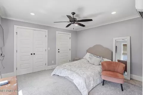 Bedroom - 707 S Chickasaw Dr, Flowood, MS 39232 photo 5 of 5