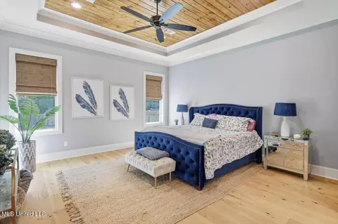 Bedroom - 707 S Chickasaw Dr, Flowood, MS 39232 photo 1 of 5