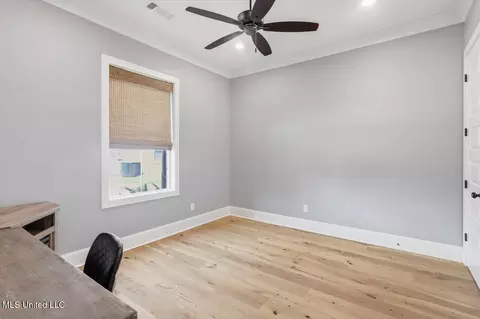 Bedroom - 707 S Chickasaw Dr, Flowood, MS 39232 photo 3 of 5