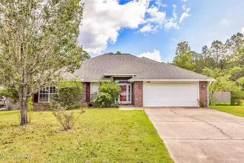 13601 Virginia St, Vancleave, MS 39565