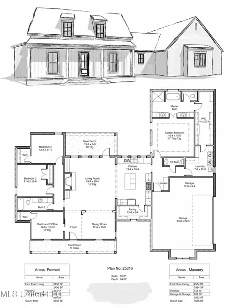 298 Robinson Rd, Canton, MS 39046