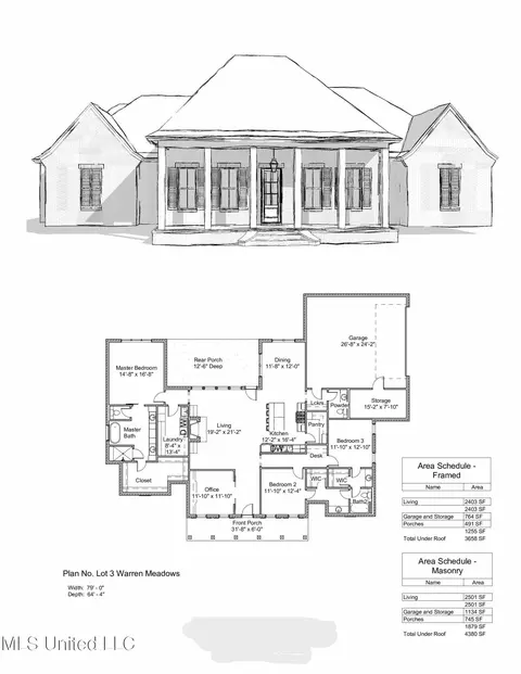 290 Robinson Rd, Canton, MS 39046