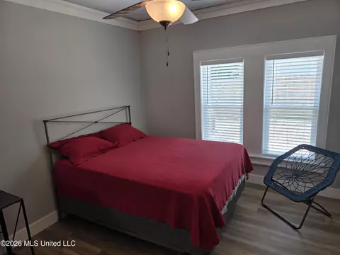 Bedroom - 512 N 5th St, Amory, MS 38821 photo 3 of 7