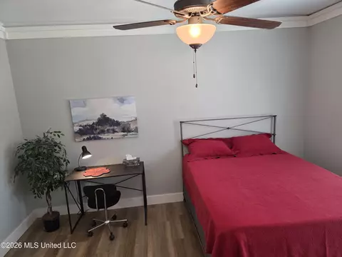 Bedroom - 512 N 5th St, Amory, MS 38821 photo 5 of 7