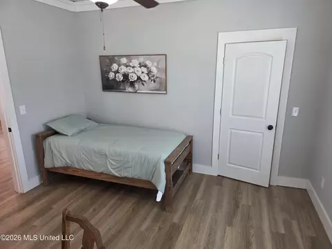 Bedroom - 512 N 5th St, Amory, MS 38821 photo 7 of 7