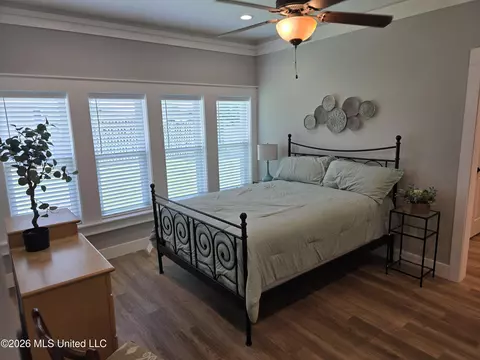 Bedroom - 512 N 5th St, Amory, MS 38821 photo 1 of 7