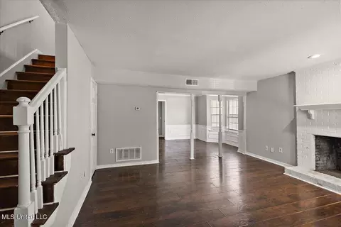 Living - 1101 1102 Jamestown Way #1 & 2, Jackson, MS 39211 photo 1 of 5