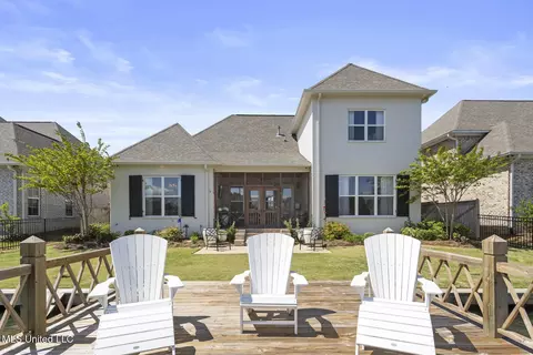 Exterior - 125 Bridgewater Loop, Madison, MS 39110 photo 5 of 10