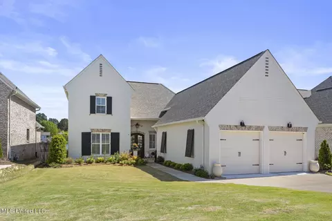Exterior - 125 Bridgewater Loop, Madison, MS 39110 photo 2 of 10