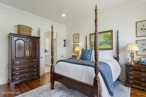 Bedroom - 125 Bridgewater Loop, Madison, MS 39110 photo 3 of 5