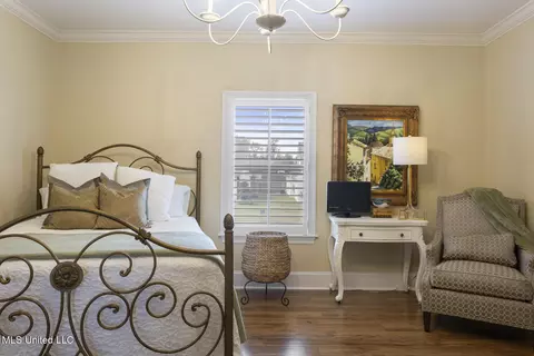 Bedroom - 125 Bridgewater Loop, Madison, MS 39110 photo 5 of 5