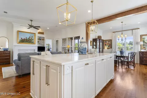 Kitchen - 125 Bridgewater Loop, Madison, MS 39110 photo 3 of 5