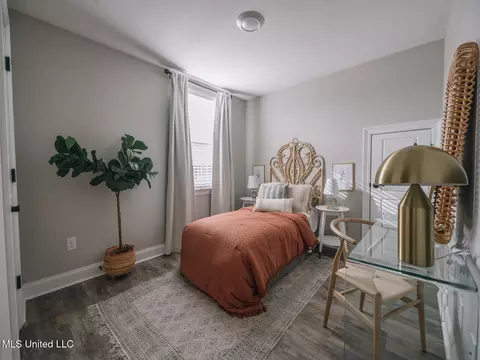 Bedroom - 7977 Buttonbush Rd, Biloxi, MS 39532 photo 2 of 4