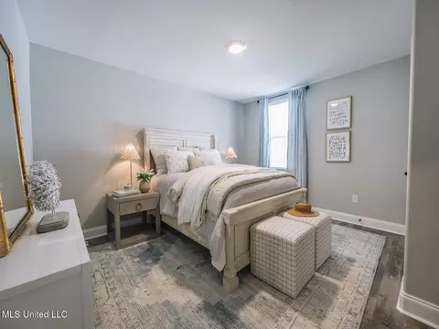 Bedroom - 7977 Buttonbush Rd, Biloxi, MS 39532 photo 3 of 4