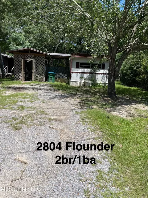 2804 Flounder Cir, Gautier, MS 39553