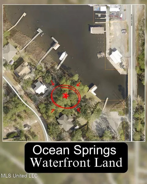 0 W West Simmons Cir, Ocean Springs, MS 39564