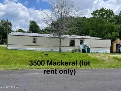 3500 Mackeral Dr, Gautier, MS 39553